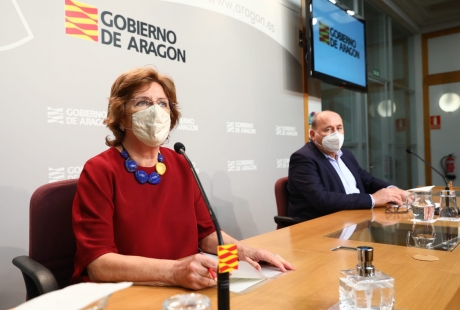 El Departamento de Ciudadanía aporta 21,6 millones para financiar los Servicios Sociales del Ayuntamiento de Zaragoza