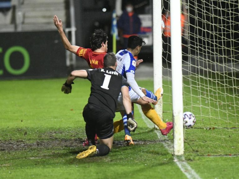 El Real Zaragoza podría haber cometido alineación indebida ante la Gimnástica de Torrelavega