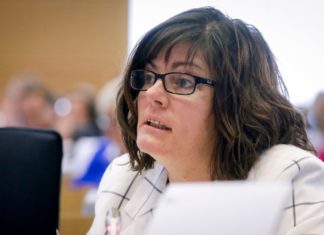 Isabel García: “Por primera vez, el Fondo Europeo de Desarrollo Regional incluirá un apoyo específico para la despoblación”