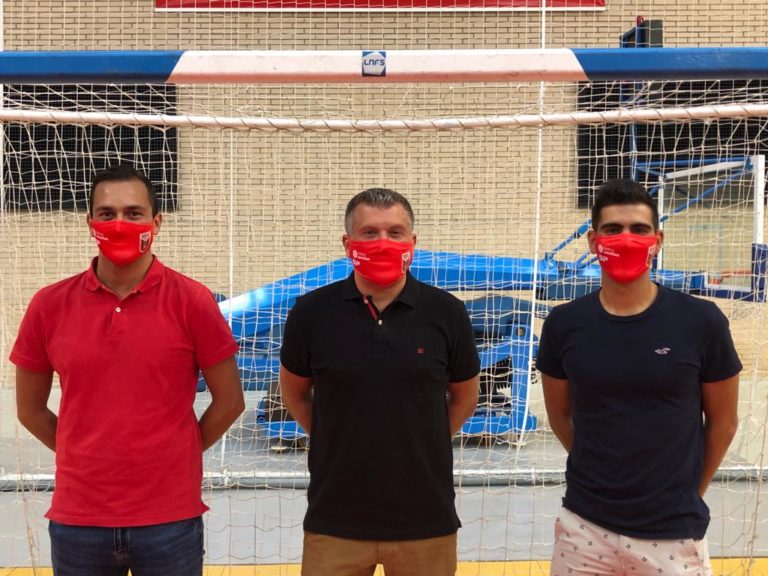 Jano Camín no continuará como entrenador del primer equipo femenino del Fútbol Emotion Zaragoza