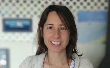 María Moros, investigadora de la Universidad de Zaragoza, recibe el Premio ADEA a la innovación