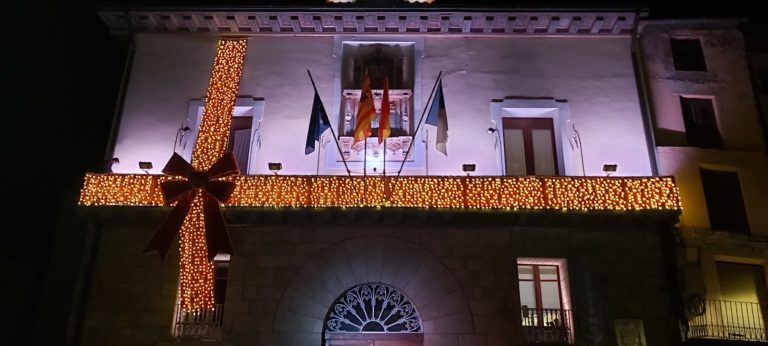 Calatayud enciende las luces de su Navidad más participativa