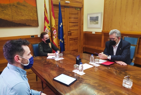 Díaz y Mayoral sientan las bases y el calendario para la negociación de un nuevo acuerdo de financiación para la Universidad pública