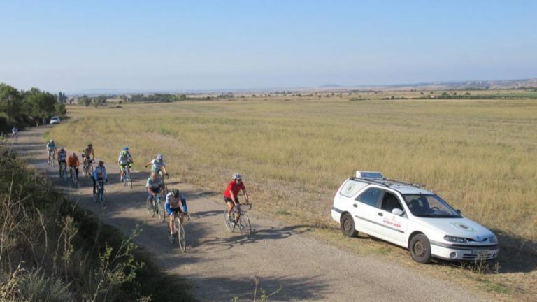 Un año más, el Club Ciclista Oscense organiza el programa ‘Iniciación al Cicloturismo’