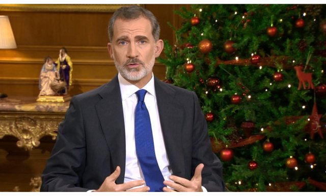 Cha exige al Rey medidas para evitar que se repitan escándalos vinculados a la corona