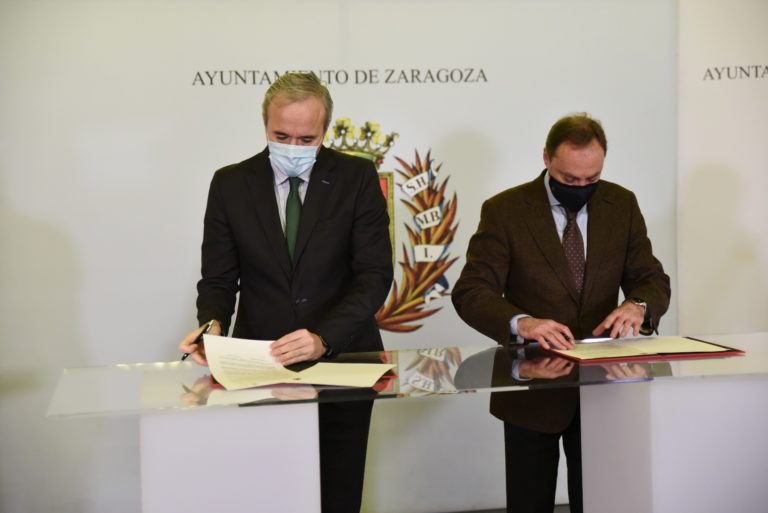 Los afectados por la ocupación ilegal en Zaragoza tendrán un servicio de asistencia jurídica gratuito a partir del 1 de enero de 2021