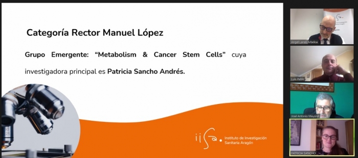 El Instituto de Investigación Sanitaria entrega sus ayudas a la promoción de la investigación