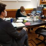 Mayte Pérez sitúa la Agenda 2030 “en el frontispicio de las todas políticas” del Gobierno de Aragón