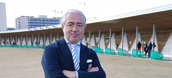 José María Dehesa, elegido como nuevo presidente de la Federación Aragonesa de Golf