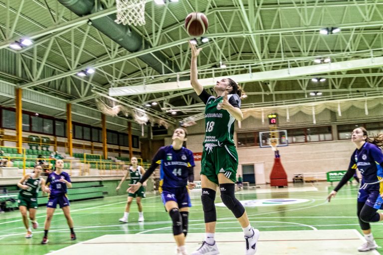 Stadium Casablanca cae derrotado ante Lima Horta en el partido aplazado de la 6ª jornada (44-66)