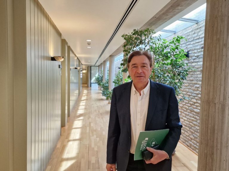 Guitarte exige la activación de la Agencia de Integridad y Ética en Aragón tras ocho años de inacción