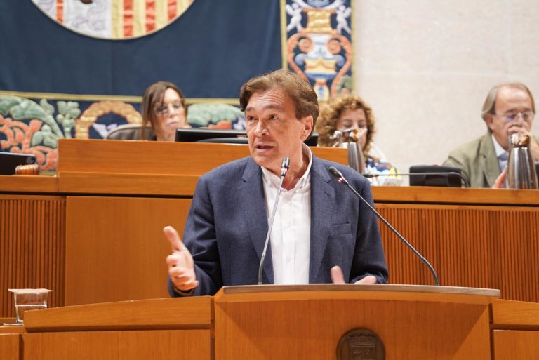 Las Cortes de Aragón rechazan la creación de la Agencia Anticorrupción propuesta por Aragón-Teruel Existe