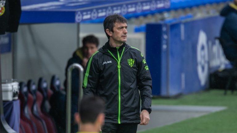 Pacheta: «Tenemos que mejorar con balón, ser más fluidos» Pacheta: «Tenemos que mejorar con balón, ser más fluidos»