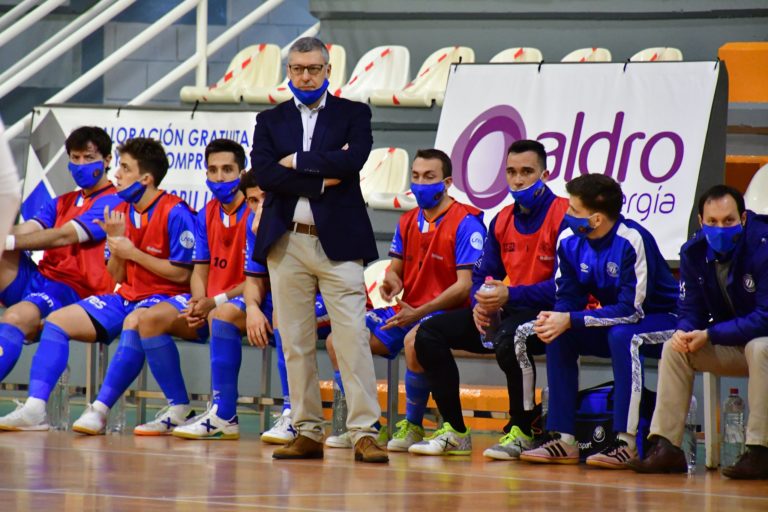 Colo Colo Zaragoza inicia el año recibiendo al Family Cash Alzira