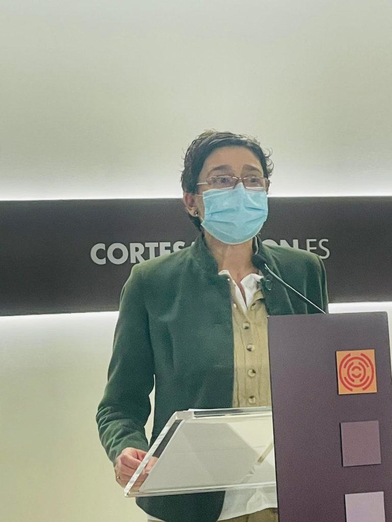 Marín propone priorizar la realización de test masivos y agilizar la vacunación