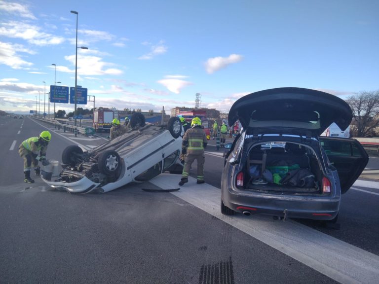 La DGT reporta un aumento de la siniestralidad vial en Aragón durante la operación Verano 2026