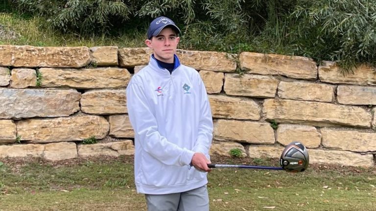 Andrés Asín, representación aragonesa en la Copa de Andalucía