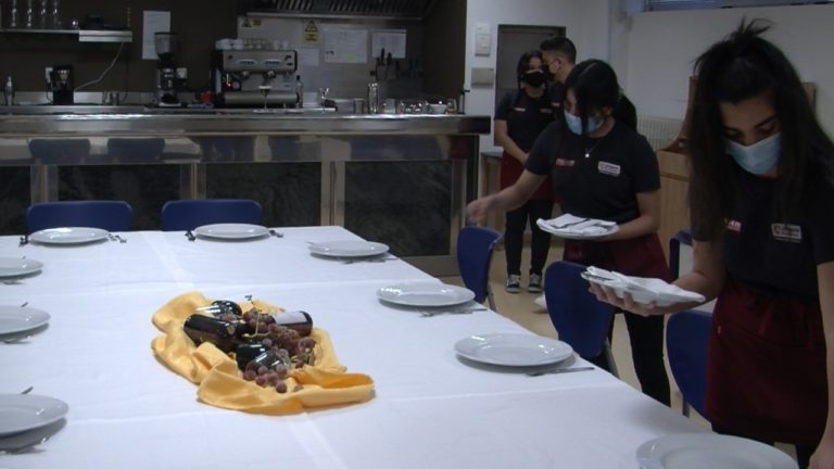 La gastronomía y las tendencias culinarias protagonistas del Centro de Formación Oliver