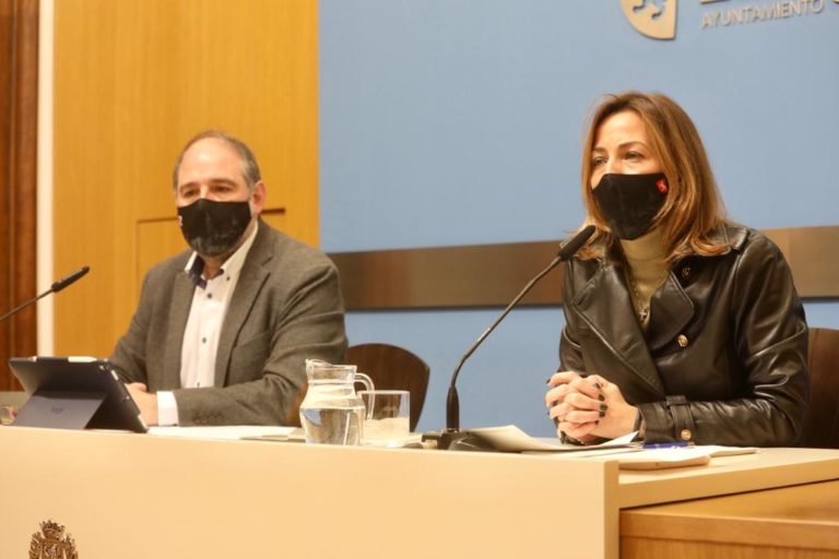 El operativo puesto en marcha en Zaragoza sigue trabajando para restablecer la normalidad en toda la ciudad