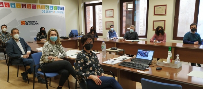 Se constituye el Comité de Calidad Alimentaria de Aragón