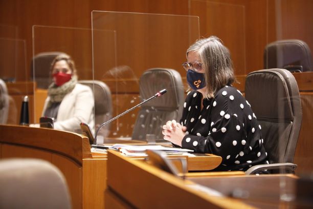 Ciudadanos pide al Gobierno de Aragón reforzar la seguridad en el medio rural
