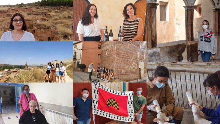 El Ministerio de Transición Ecológica se suma a la iniciativa de los Erasmus Rurales, y la Universidad de Zaragoza formará parte también de esta iniciativa El Ministerio de Transición Ecológica se suma a la iniciativa de los Erasmus Rurales, y la Universidad de Zaragoza formará parte también de esta iniciativa