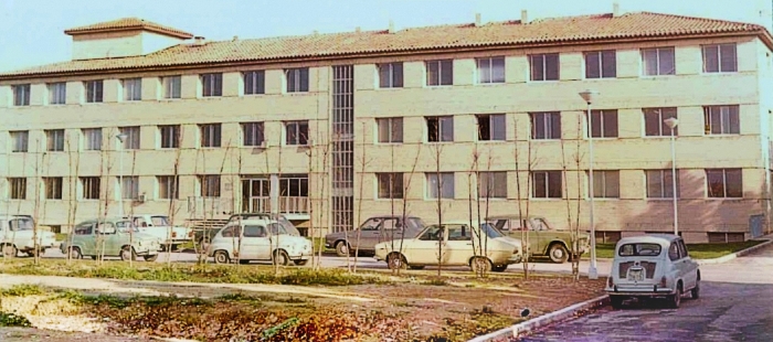 El Laboratorio Agroambiental de Aula Dei cumple 50 años