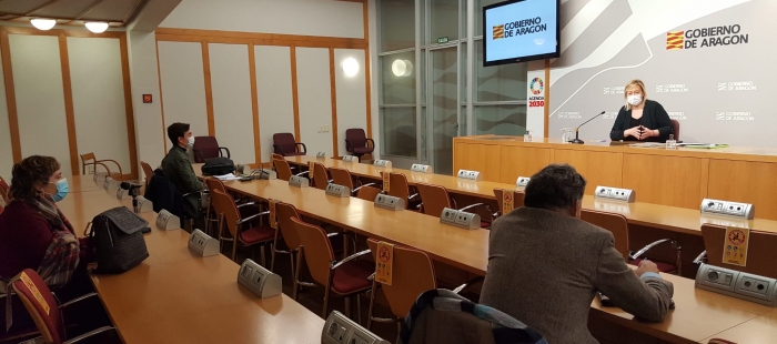 Aragón tramitó casi 19.000 ERTE en 2020 que afectaron a 148.000 trabajadores