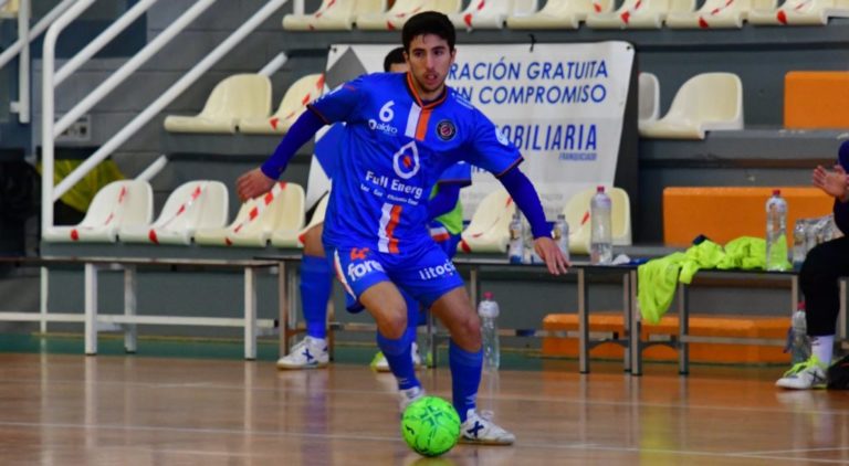Jorge Tabuenca: «El balance de la temporada está siendo positivo, el equipo compite ante cualquier rival»
