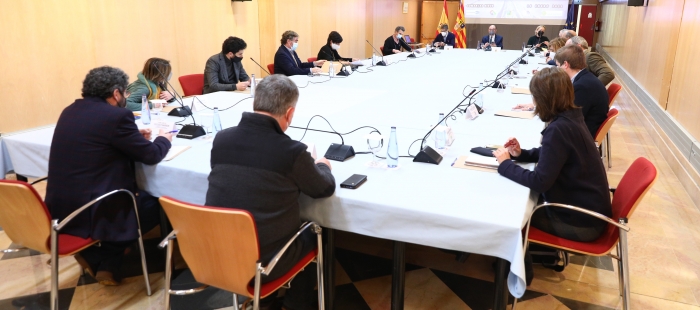 El Gobierno de Aragón coordinará un plan de empleo para trabajadores afectados por el cierre de las estaciones de esquí