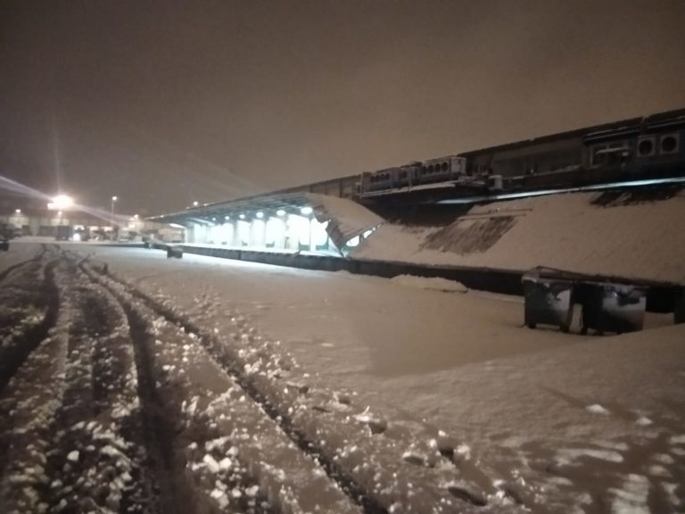 Los daños en Mercazaragoza no afectarán al suministro de alimentos a la ciudad