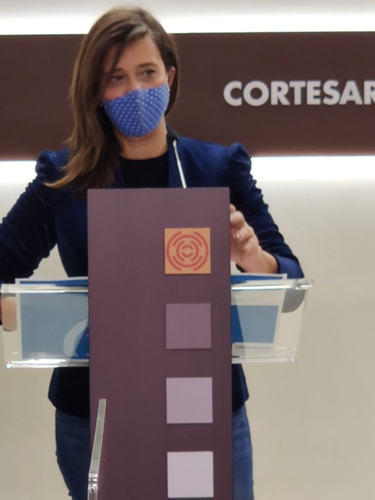 Orós llama a aumentar la prudencia para evitar los rebrotes