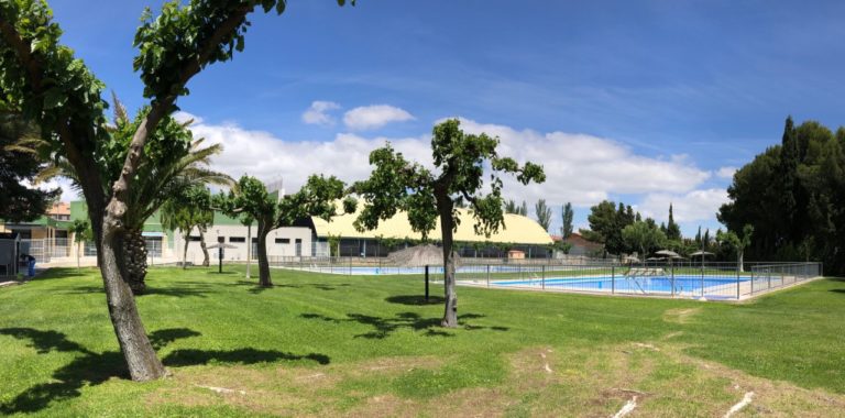 El vaso mediano de las piscinas municipales será renovado en los próximos meses con una inversión cercana a los 64.500 euros
