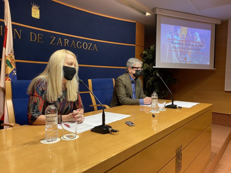 La Diputación de Zaragoza convoca la I edición de los premios Santa Isabel de artes escénicas