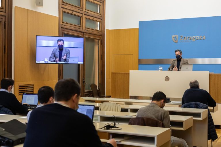 El Ayuntamiento de Zaragoza habilita la reserva de cita previa para las actividades culturales gratuitas de este puente festivo