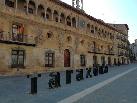 Un encuentro universitario internacional debate en Tarazona sobre el mundo de habla española y portuguesa