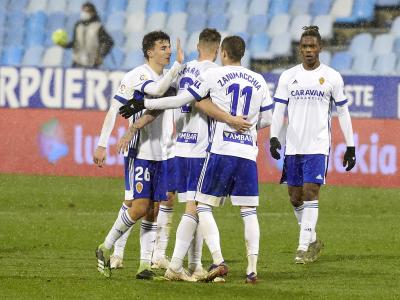 El Real Zaragoza vuelve a los entrenamientos este lunes