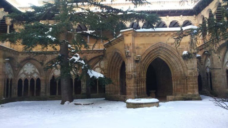 Casi 26.000 personas disfrutaron del monasterio de Veruela el año pasado