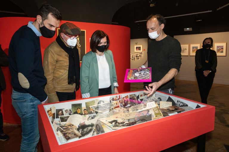 Cuarenta años de la revista El Víbora, recopilados en una exposición en el Centro de Historias