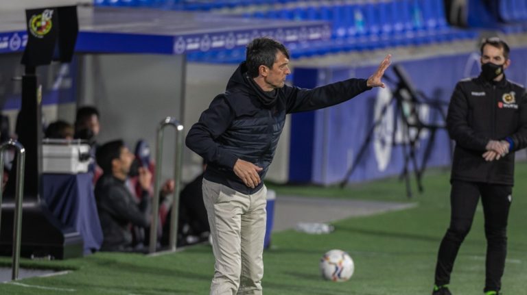 Pacheta: «Espero que la afición esté igual de contenta que nosotros»