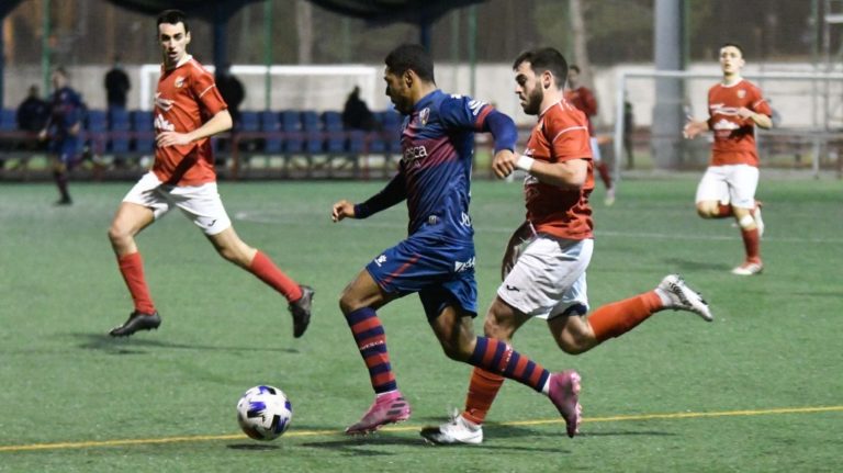La SD Huesca B quiere recuperar su mejor versión ante el Binéfar