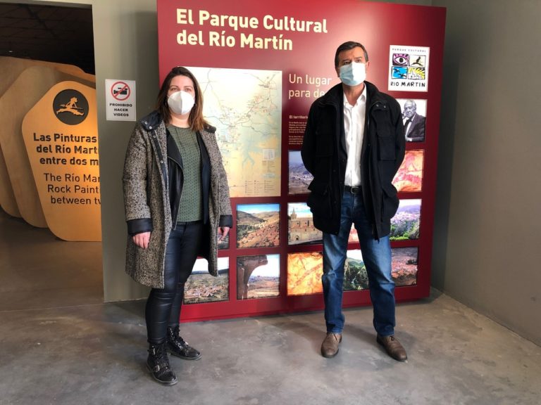 La DPT formará parte del proyecto europeo Be.Cultour con el Parque del Río Martín