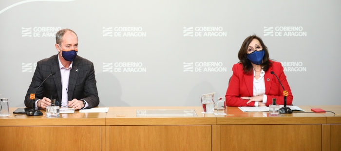 El 112 Aragón registró en 2020 su valor máximo histórico de llamadas en un único día: 2.242