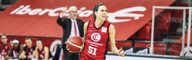 Anna Cruz, entre 4 y 6 semanas de bajas
