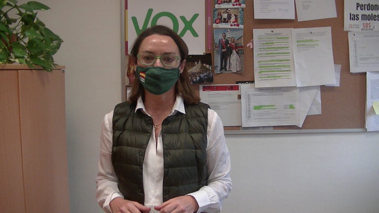 VOX Zaragoza reclama protección jurídica para la cruz cristiana y su catalogación como Bien de Interés Cultural