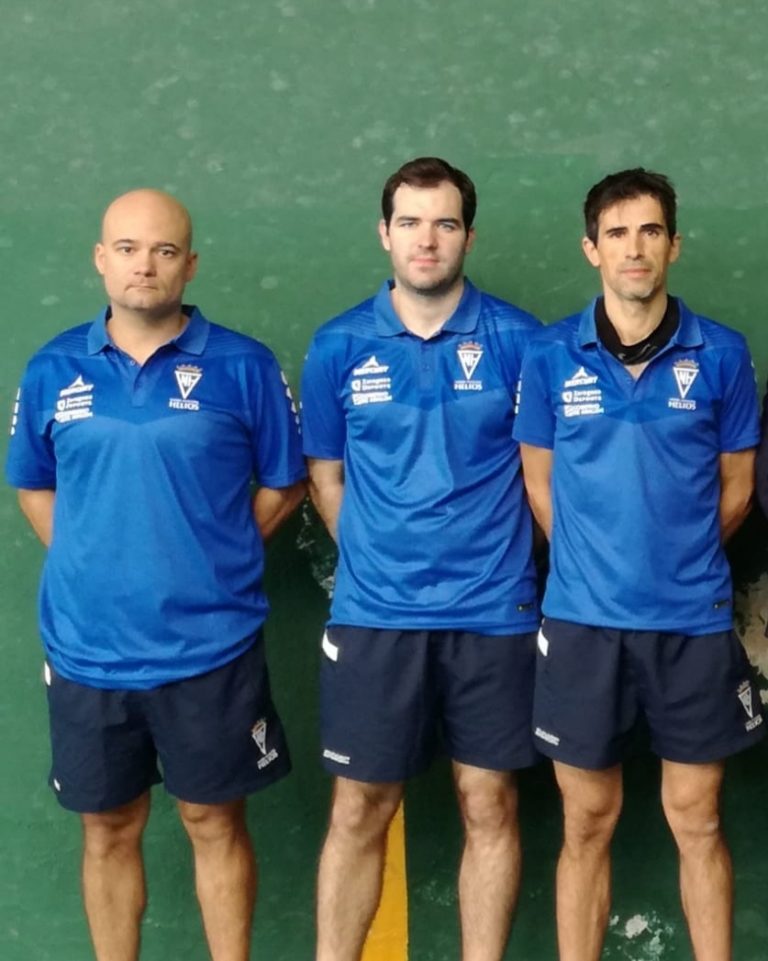 El CN Helios de Primera División masculina comenzará la competición el 6 de marzo