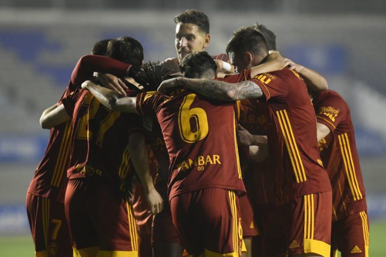 Este fin de semana el equipo guardará descanso