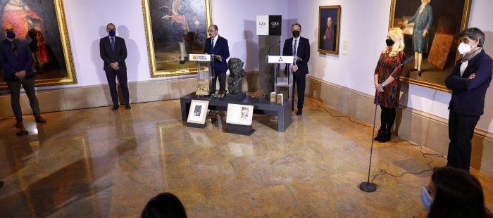Aragón se prepara para conmemorar el 275 nacimiento de Goya