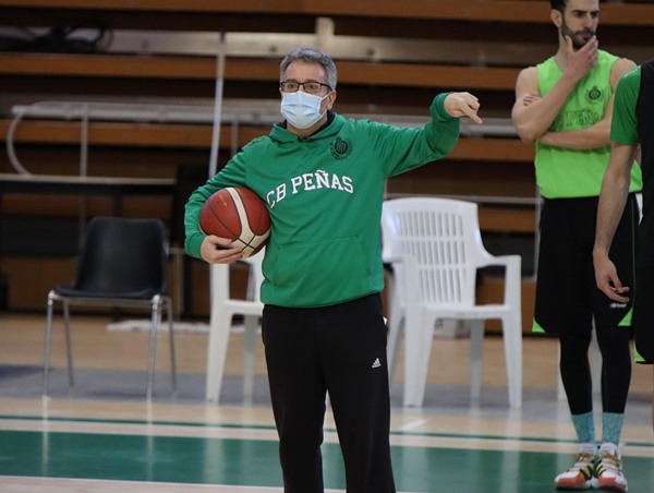 El CB Peñas acerca el baloncesto a la comarca de la Ribagorza
