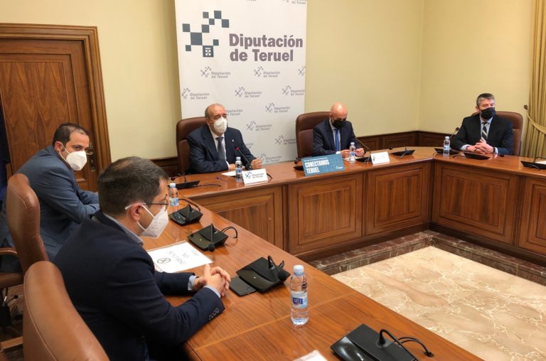 La Diputación de Teruel pone en marcha una oficina técnica para el despliegue de la banda ancha
